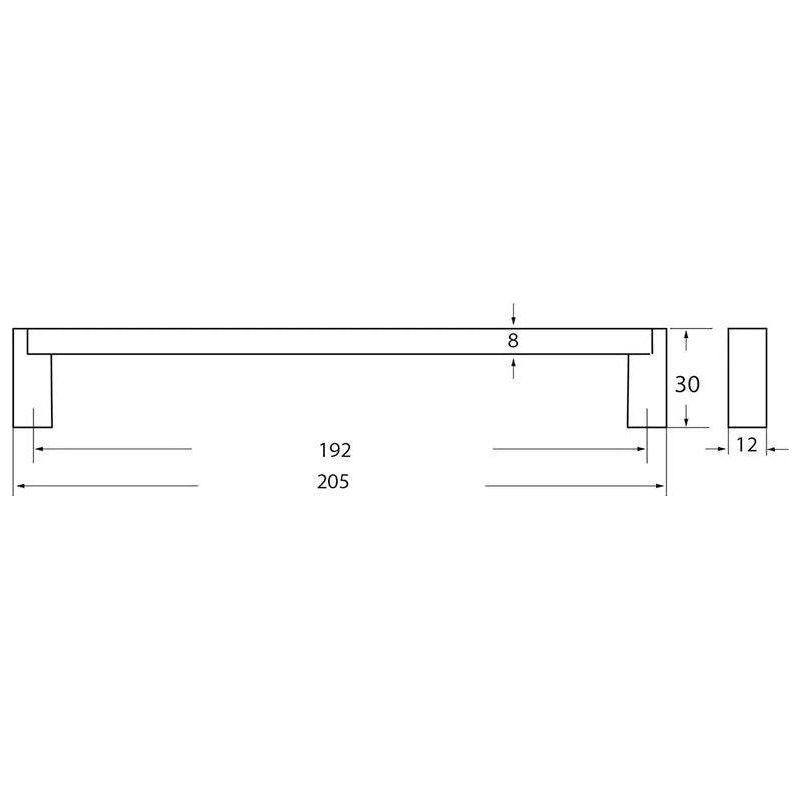 Rocheleau - R2004 Pull - POI-R2004-128-NM - Canada Light Shop