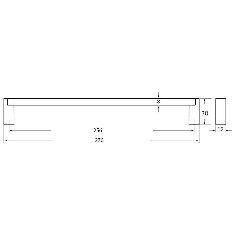 Rocheleau - R2004 Pull - POI-R2004-128-NM - Canada Light Shop