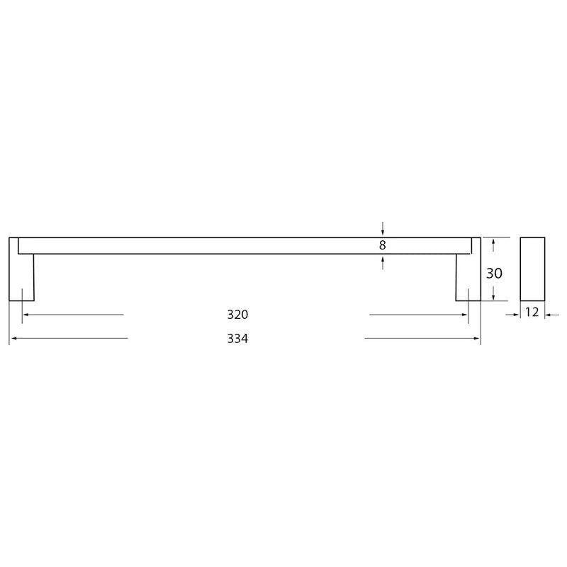 Rocheleau - R2004 Pull - POI-R2004-128-NM - Canada Light Shop