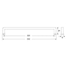 Rocheleau - R73463 Pull - POI-R73463-128-GA - Canada Light Shop