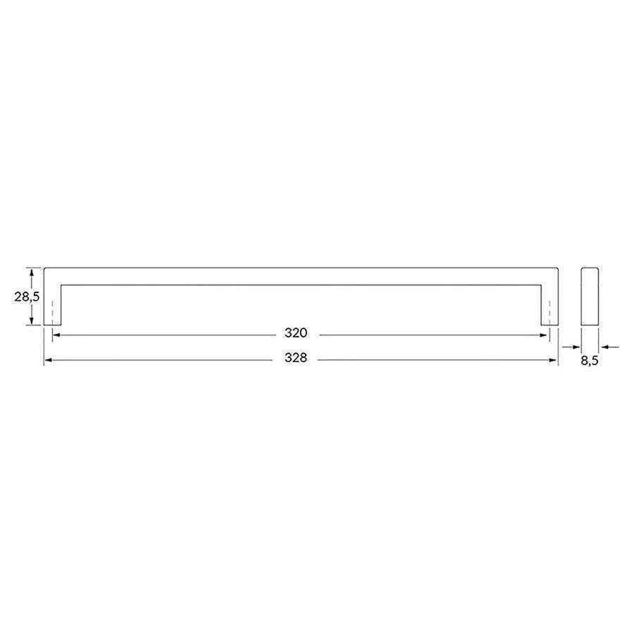 Rocheleau - U Pull - POI-V0056-128-Z01 - Canada Light Shop