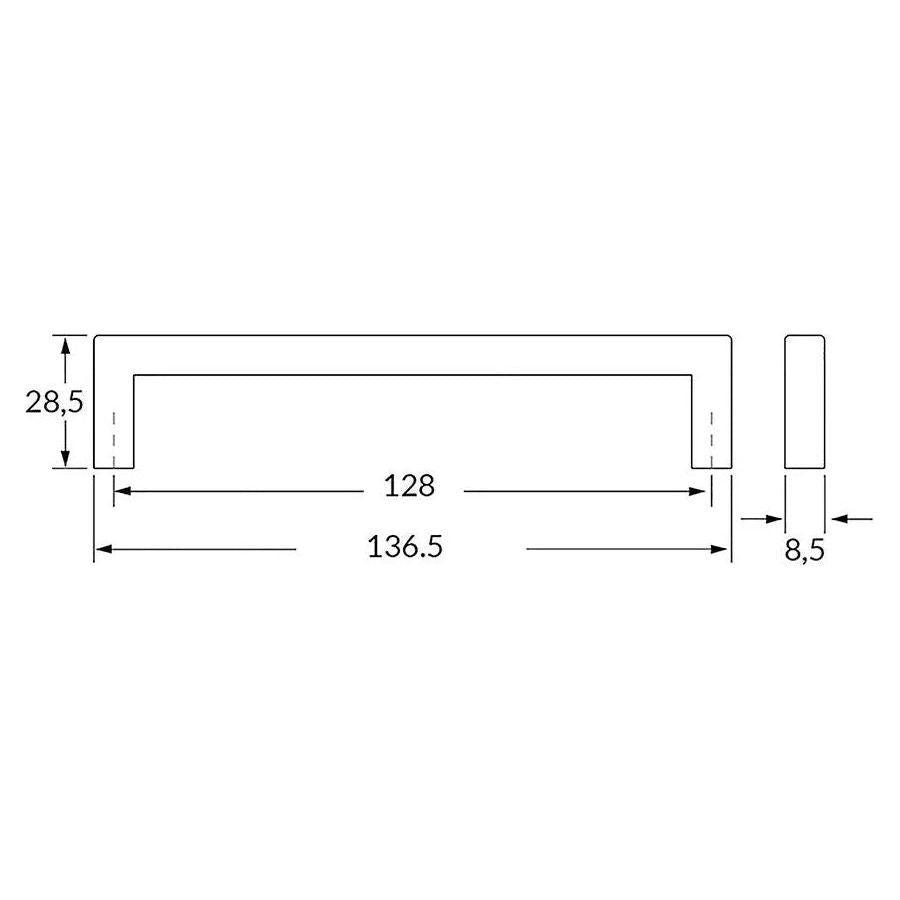 Rocheleau - U Pull - POI-V0056-128-Z01 - Canada Light Shop