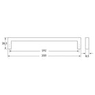 Rocheleau - U Pull - POI-V0056-128-Z01 - Canada Light Shop