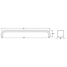 Rocheleau - V0195 Pull - POI-V0195128-L01 - Canada Light Shop