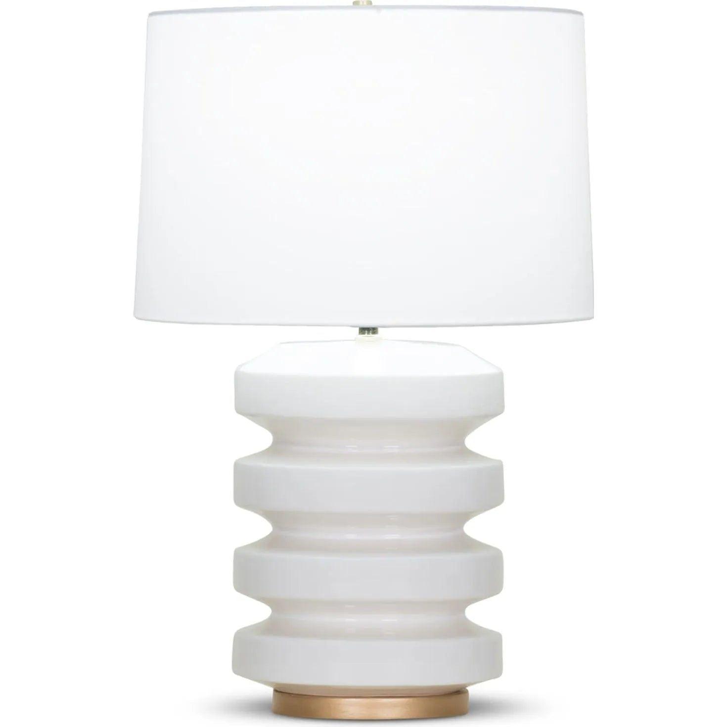 Flow Decor - Rollins Table Lamp - 4081 - Canada Light Shop