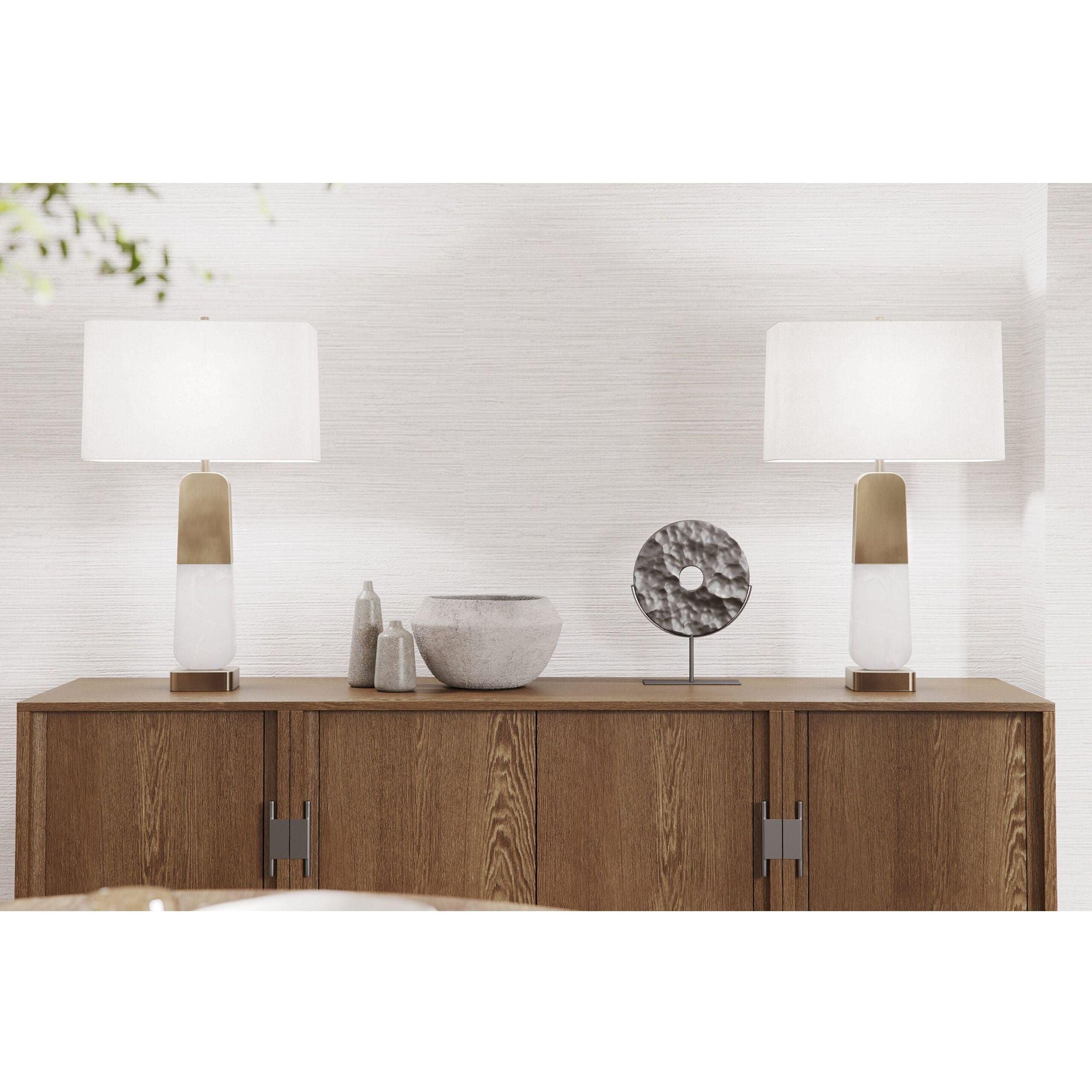 Flow Decor - Samuel Table Lamp - 4558 - Canada Light Shop