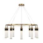 Savoy House - Abel LED Chandelier - 1-1642-10-143 - Canada Light Shop