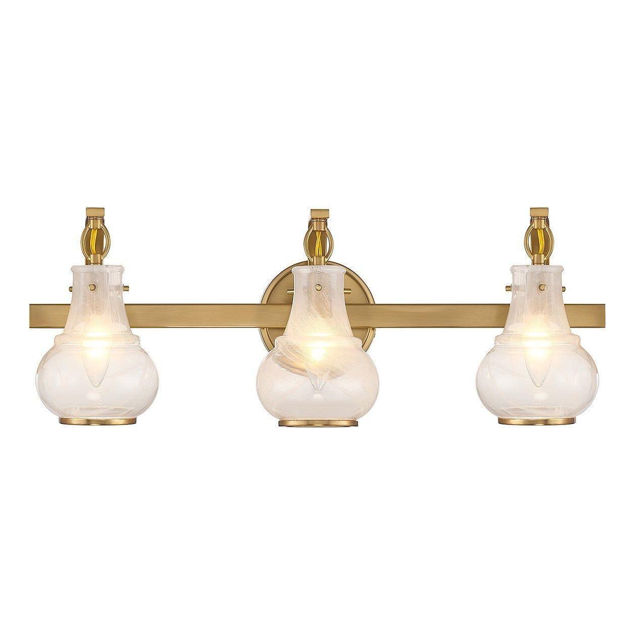 Savoy House - Adams Bathroom Vanity - 8-4417-3-322 - Canada Light Shop