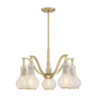 Savoy House - Adams Chandelier - 1-4419-5-322 - Canada Light Shop