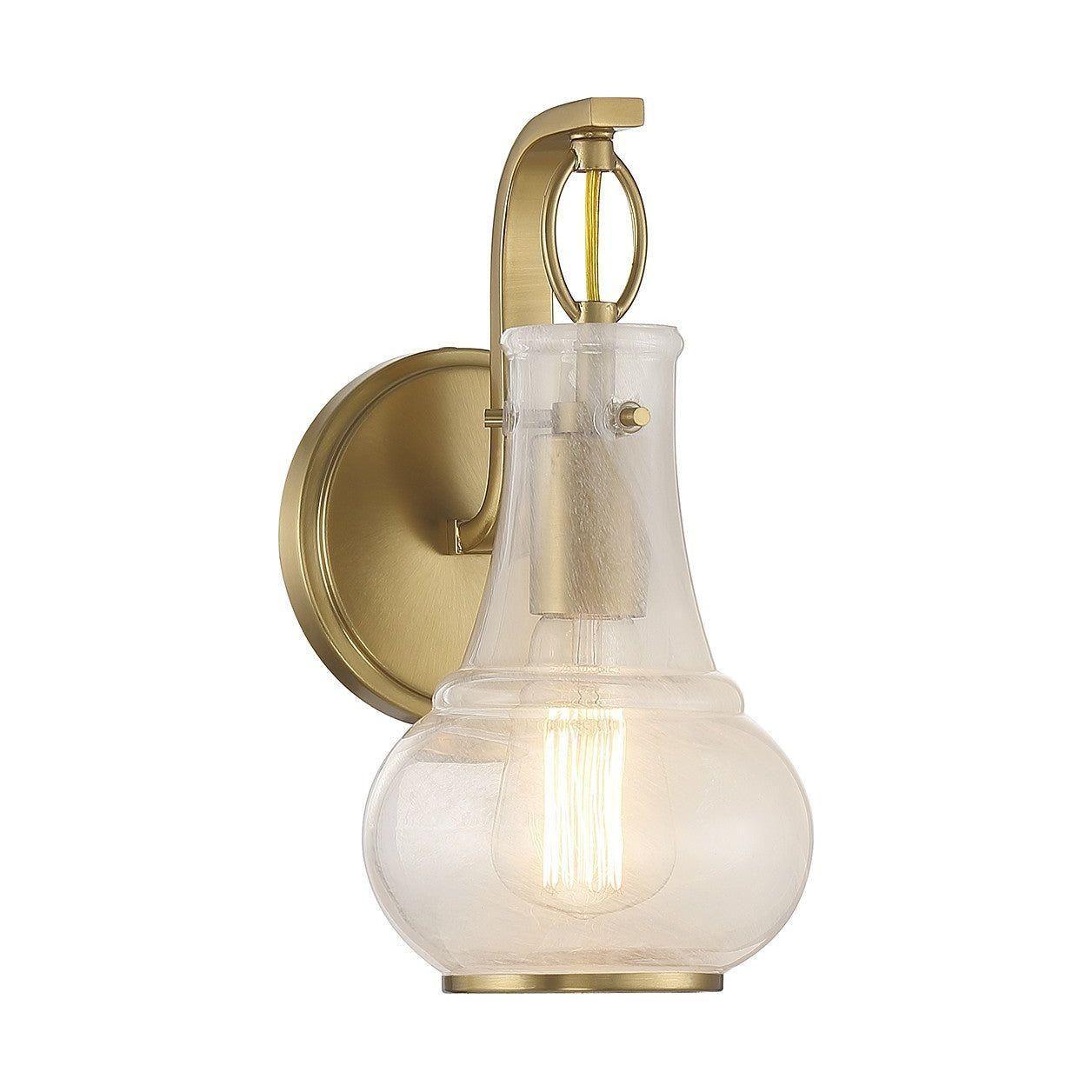 Savoy House - Adams Wall Sconce - 9-4417-1-322 - Canada Light Shop