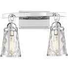 Savoy House - Albany Two Light Bath Bar - 8-560-2-11 - Canada Light Shop