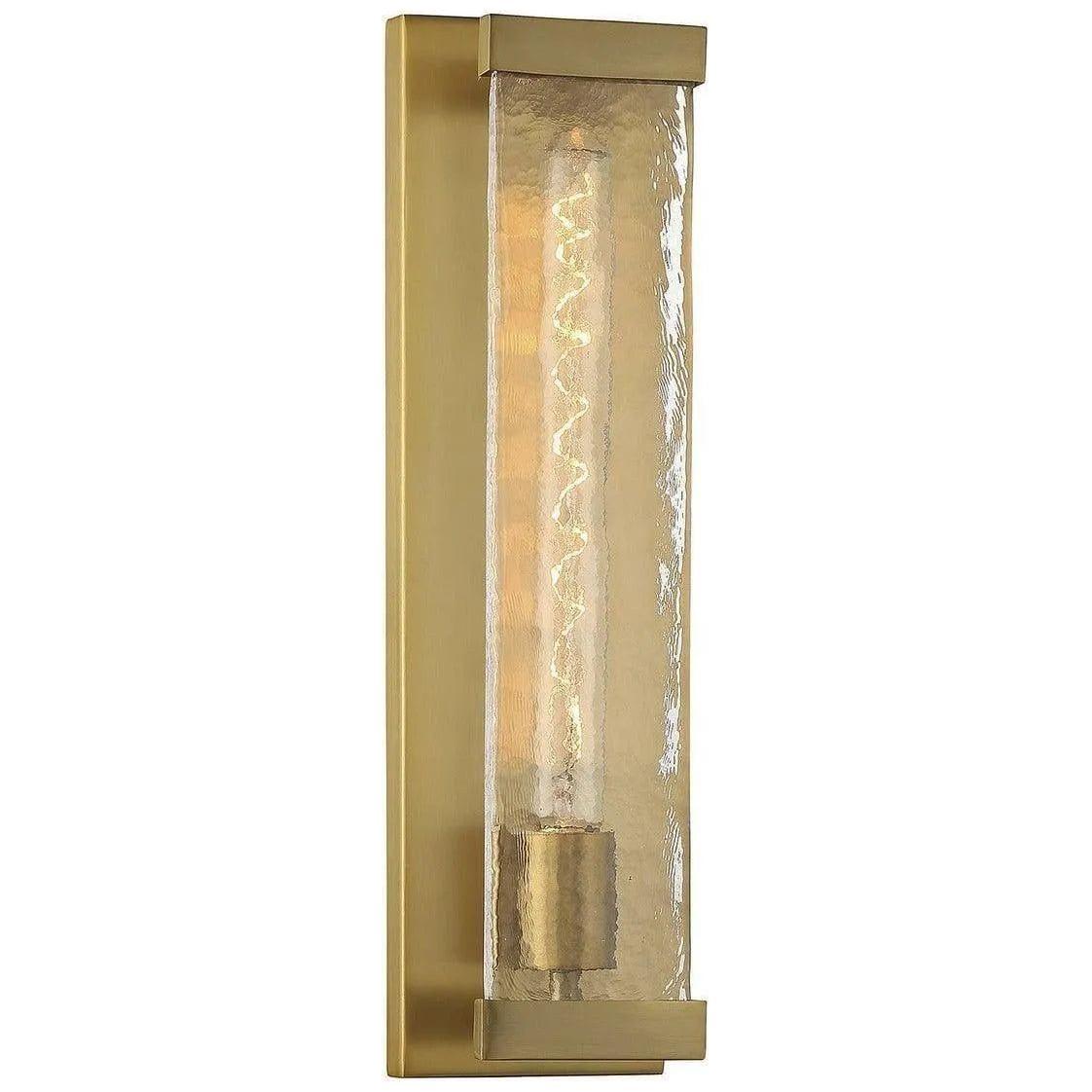 Savoy House - Alberta One Light Wall Sconce - 9-1902-1-322 - Canada Light Shop