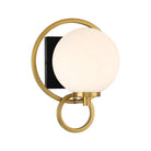 Savoy House - Alhambra Wall Sconce - 9-6180-1-143 - Canada Light Shop
