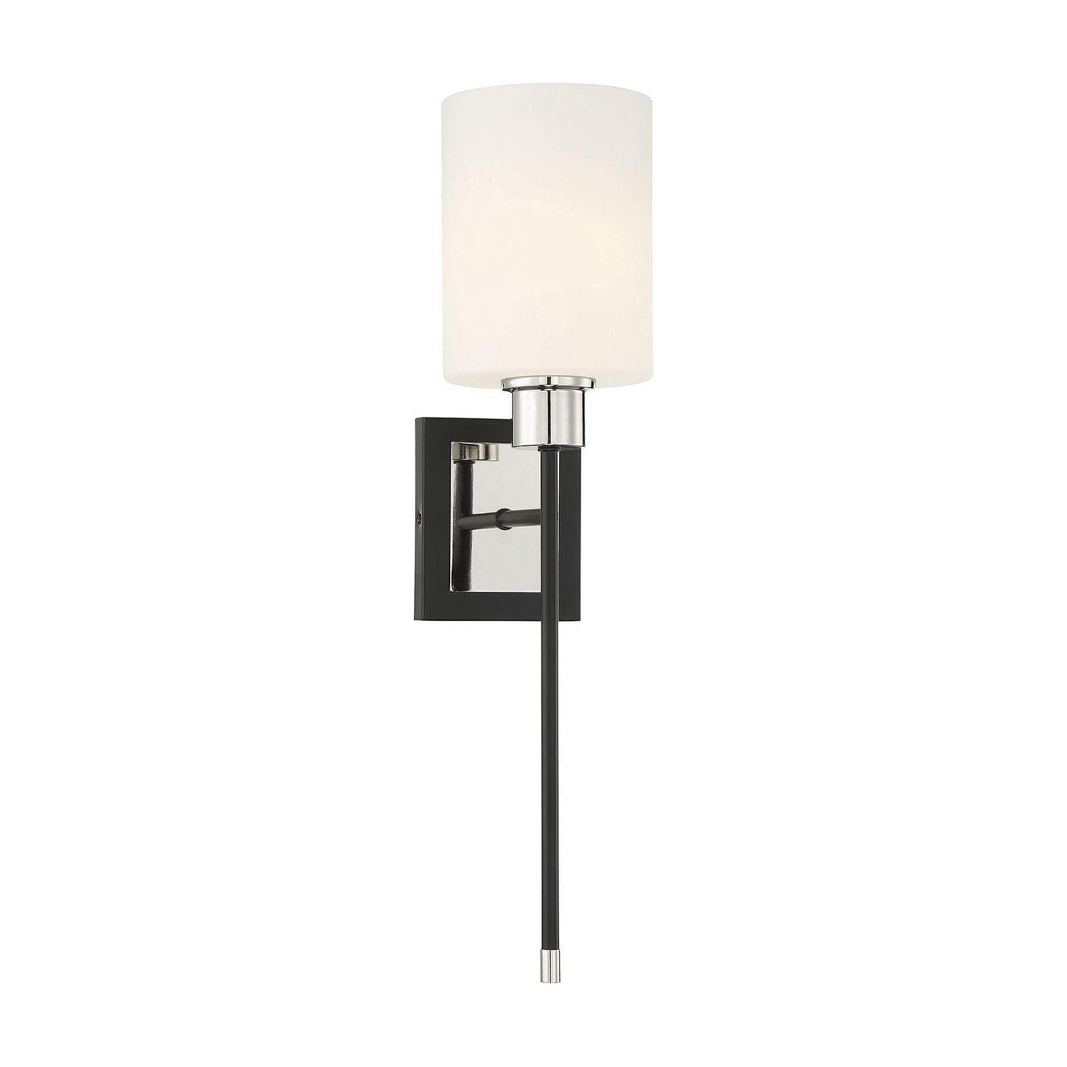 Savoy House - Alvara Wall Sconce - 9-1645-1-173 - Canada Light Shop