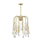 Savoy House - Anholt Chandelier - 1-6686-6-127 - Canada Light Shop