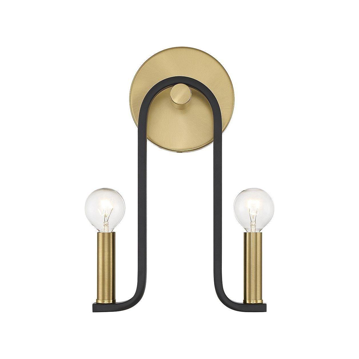 Savoy House - Archway Wall Sconce - 9-5531-2-143 - Canada Light Shop