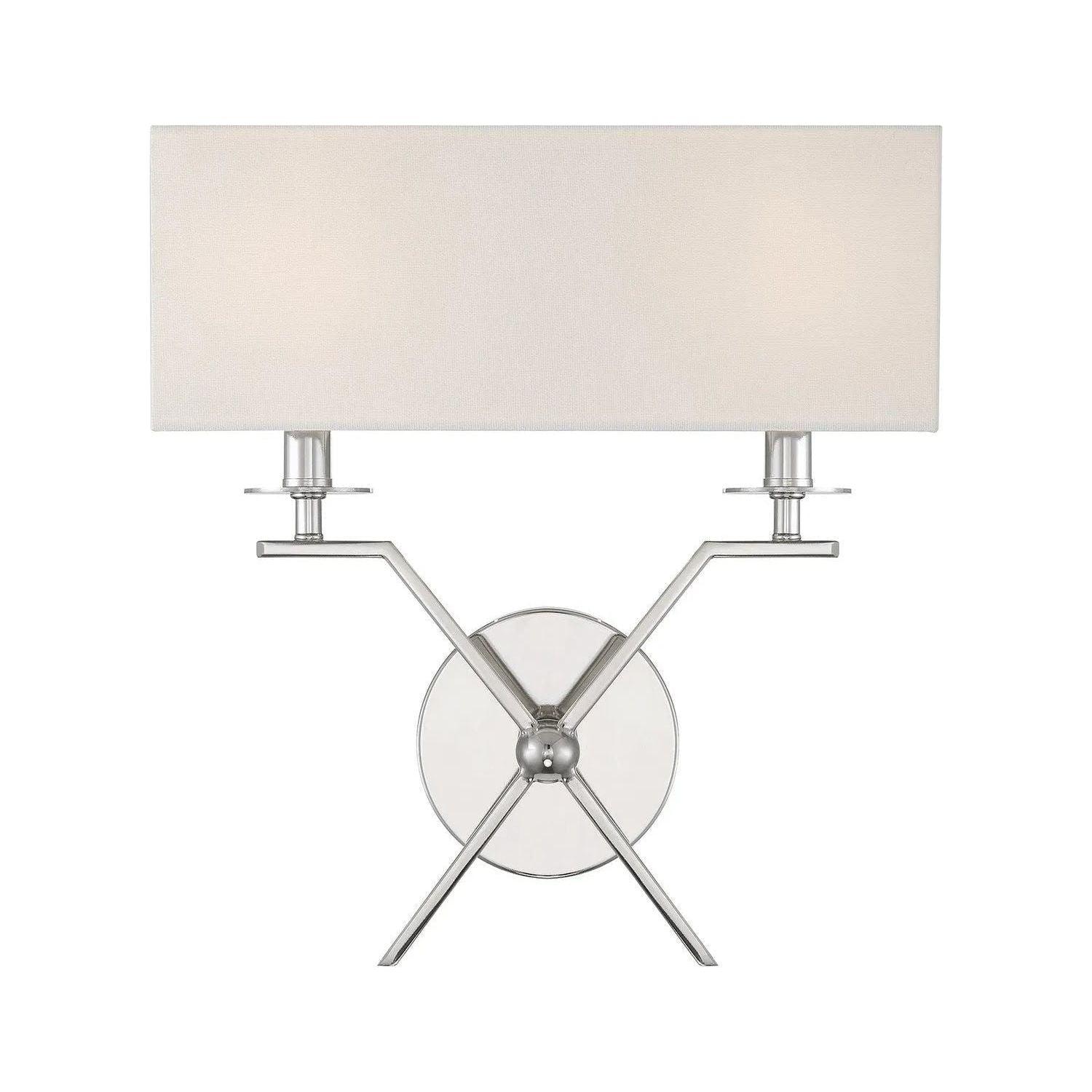 Savoy House - Arondale Wall Sconce - 9-3305-2-109 - Canada Light Shop