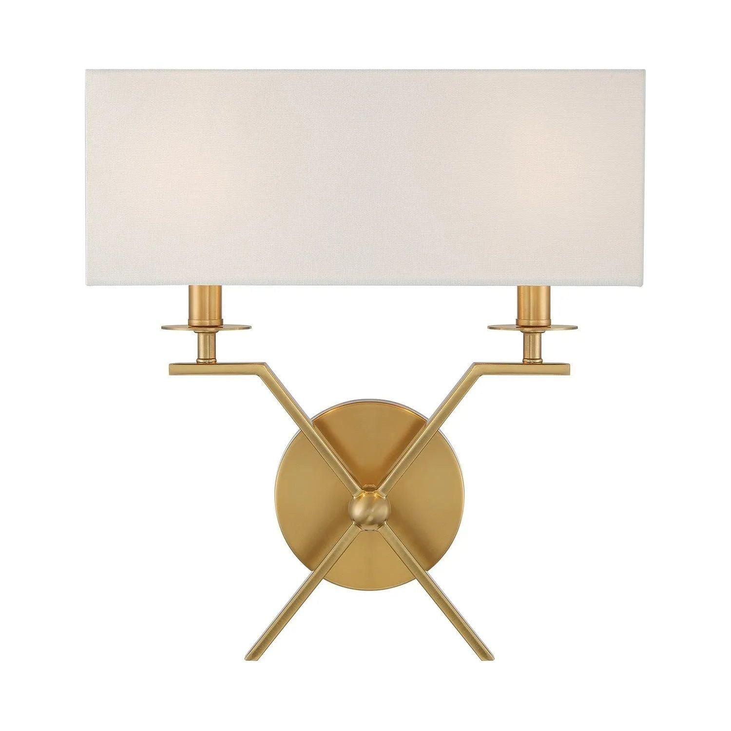 Savoy House - Arondale Wall Sconce - 9-3305-2-322 - Canada Light Shop