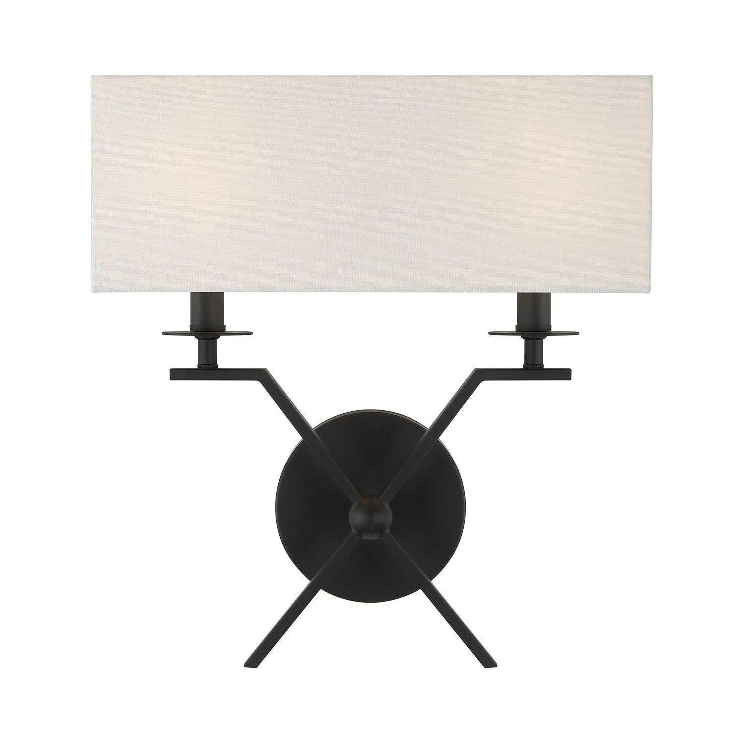 Savoy House - Arondale Wall Sconce - 9-3305-2-89 - Canada Light Shop