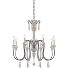 Savoy House - Ashland Eight Light Chandelier - 1-291-8-23 - Canada Light Shop
