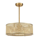 Savoy House - Astoria Fan D'lier - 25-FD-1650-322 - Canada Light Shop
