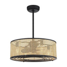 Savoy House - Astoria Fan D'lier - 25-FD-1650-89 - Canada Light Shop