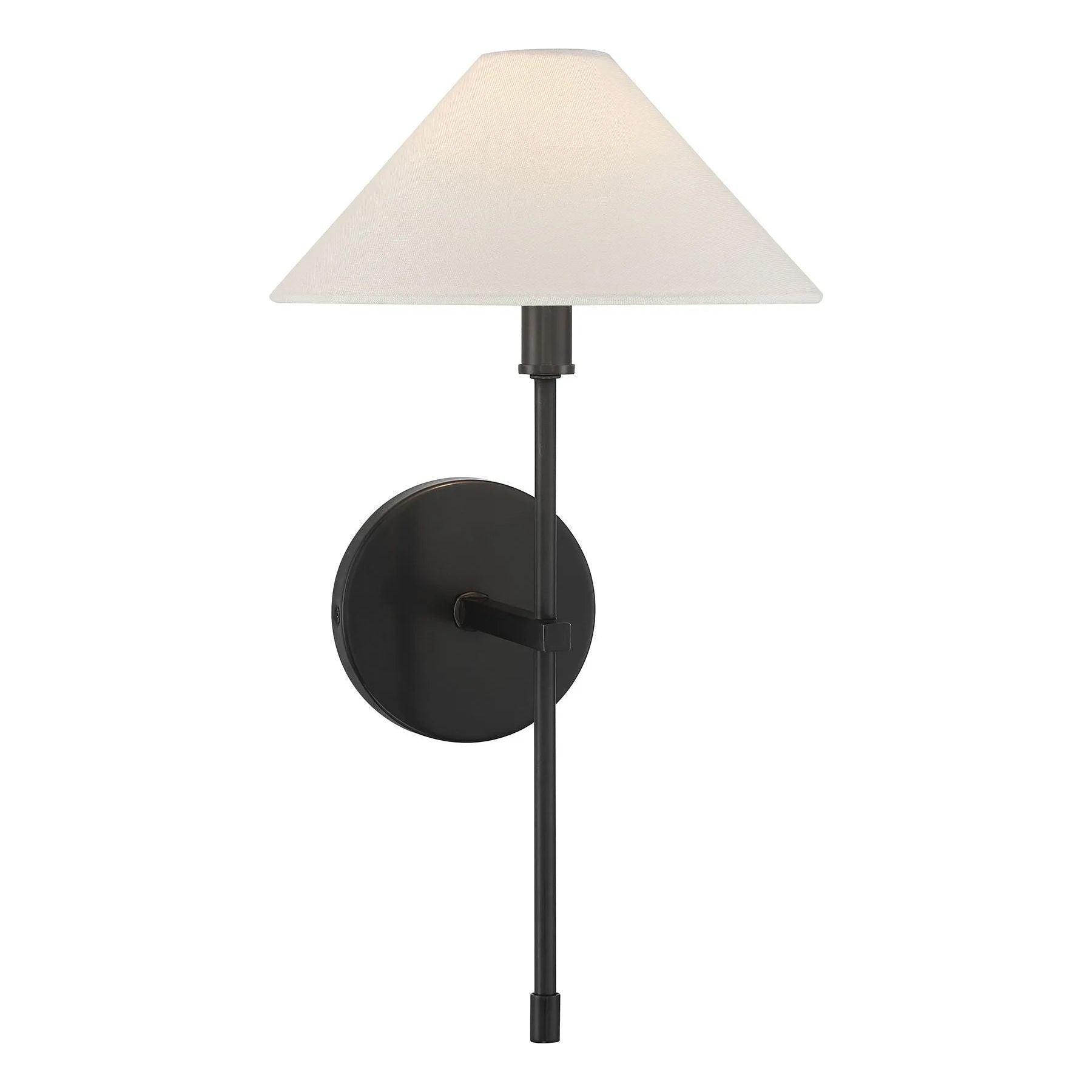 Savoy House - Avon Wall Sconce - 9-6608-1-188 - Canada Light Shop