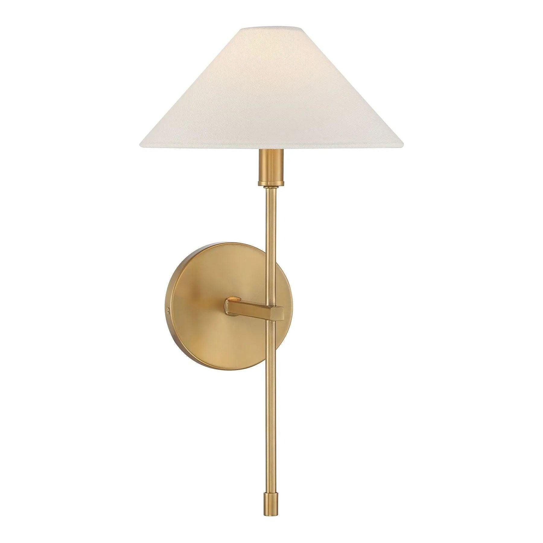 Savoy House - Avon Wall Sconce - 9-6608-1-322 - Canada Light Shop