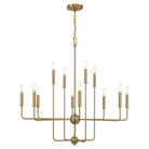 Savoy House - Avondale Chandelier - 1-4046-12-322 - Canada Light Shop