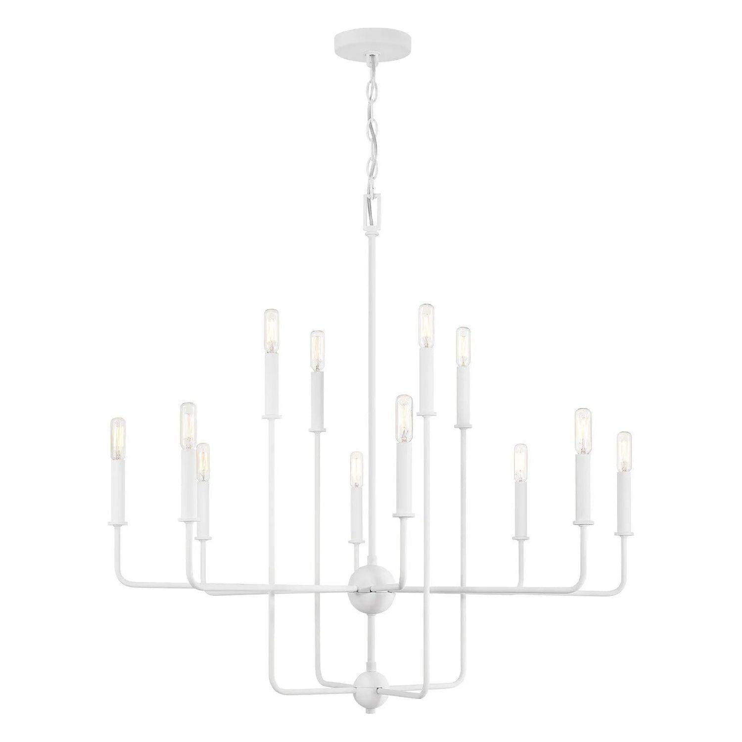 Savoy House - Avondale Chandelier - 1-4046-12-83 - Canada Light Shop