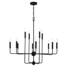 Savoy House - Avondale Chandelier - 1-4046-12-89 - Canada Light Shop