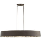 Savoy House - Azores Linear Chandelier - 1-1270-6-50 - Canada Light Shop