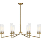 Savoy House - Baker Chandelier - 1-8860-8-322 - Canada Light Shop
