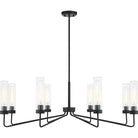 Savoy House - Baker Chandelier - 1-8860-8-89 - Canada Light Shop