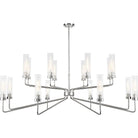 Savoy House - Baker Chandelier - 1-8862-16-109 - Canada Light Shop