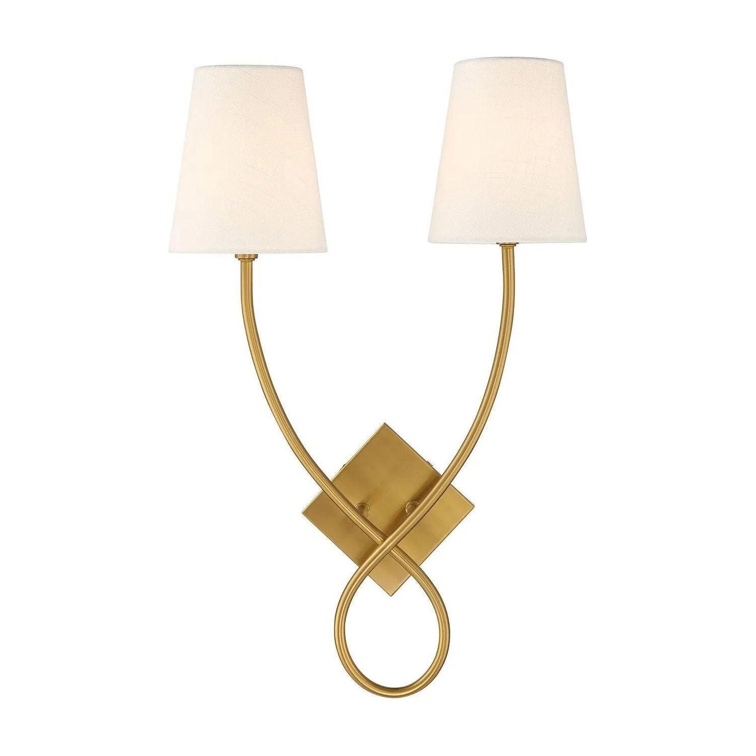 Savoy House - Barclay Wall Sconce - 9-4928-2-322 - Canada Light Shop