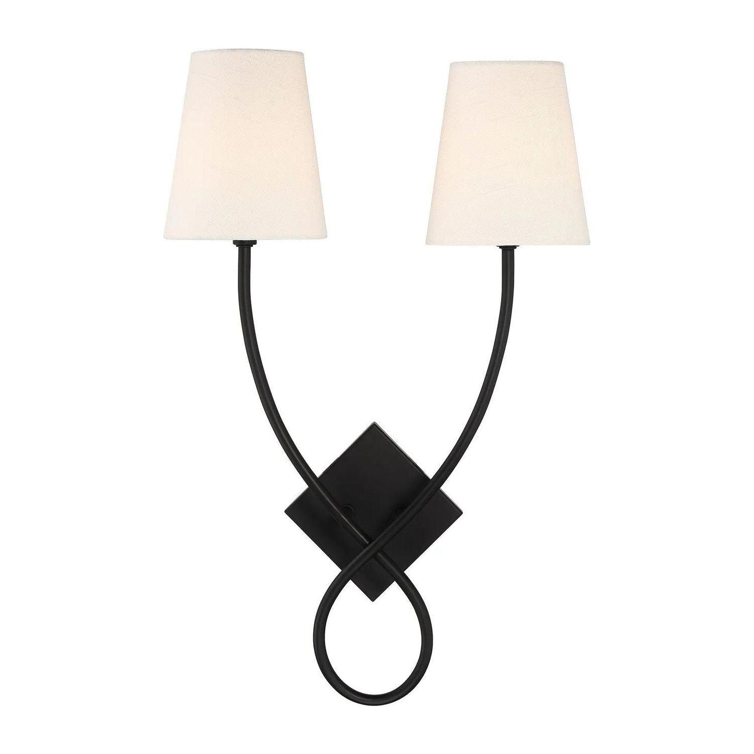 Savoy House - Barclay Wall Sconce - 9-4928-2-89 - Canada Light Shop