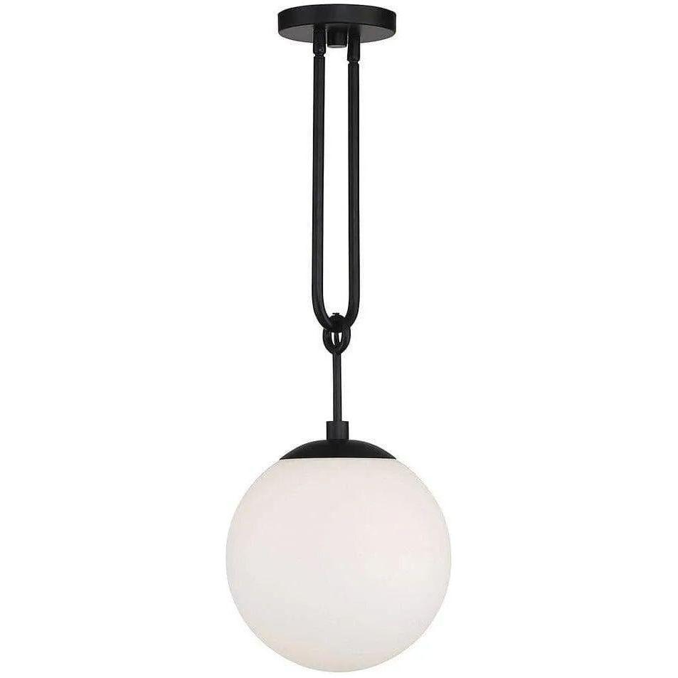 Savoy House - Becker One Light Pendant - 7-180-1-89 - Canada Light Shop