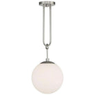 Savoy House - Becker One Light Pendant - 7-180-1-SN - Canada Light Shop