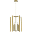 Savoy House - Benson Five Light Pendant - 3-7701-5-322 - Canada Light Shop