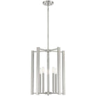 Savoy House - Benson Five Light Pendant - 3-7701-5-SN - Canada Light Shop