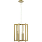 Savoy House - Benson Three Light Pendant - 3-7700-3-322 - Canada Light Shop
