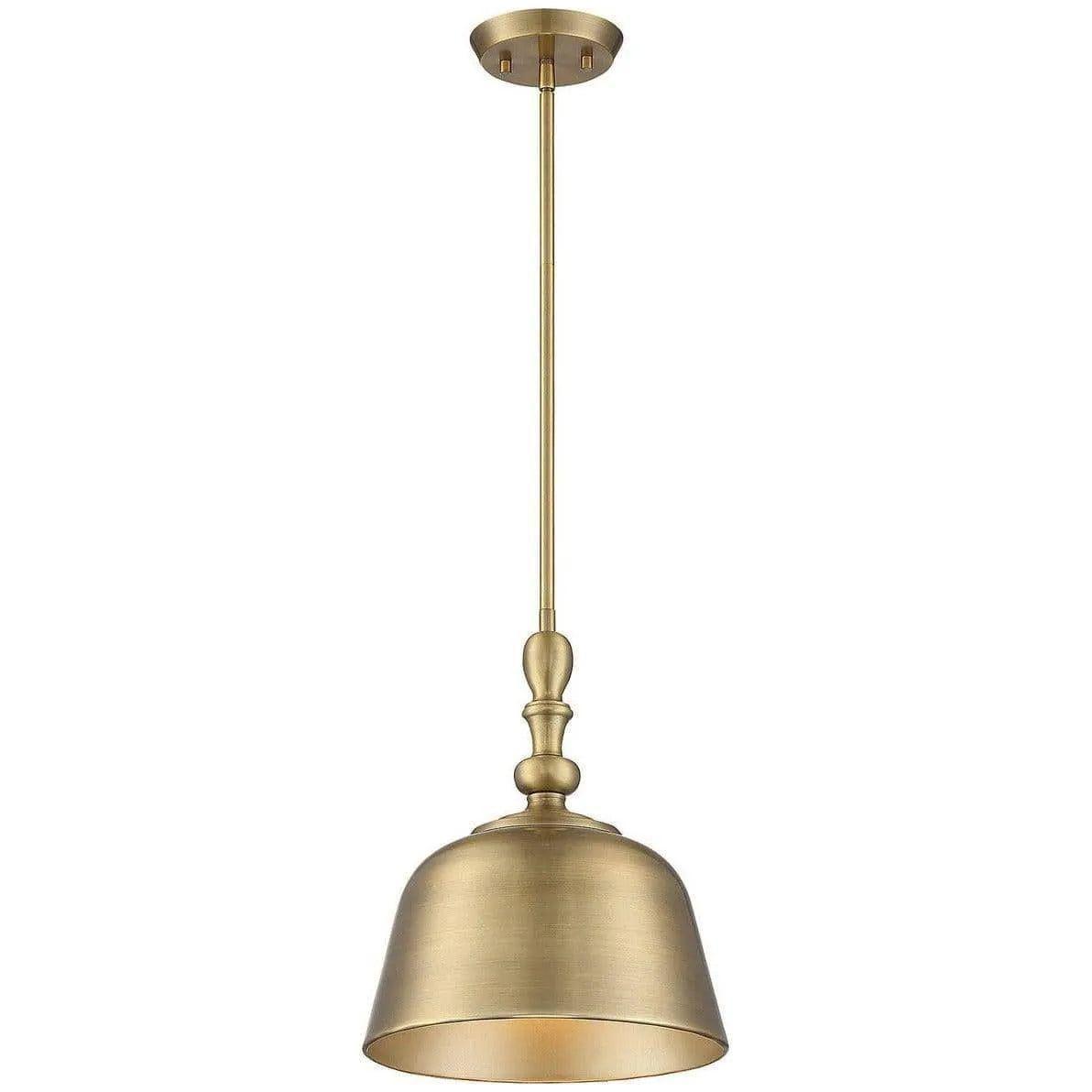 Savoy House - Berg One Light Pendant - 7-3751-1-322 - Canada Light Shop