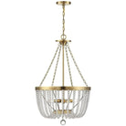 Savoy House - Bergamo Four Light Pendant - 7-2851-4-322 - Canada Light Shop