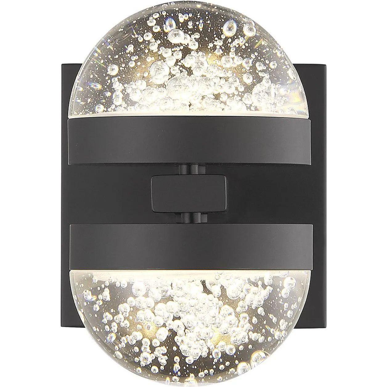 Savoy House - Biscayne LED Wall Sconce - 9-4484-2-89 - Canada Light Shop
