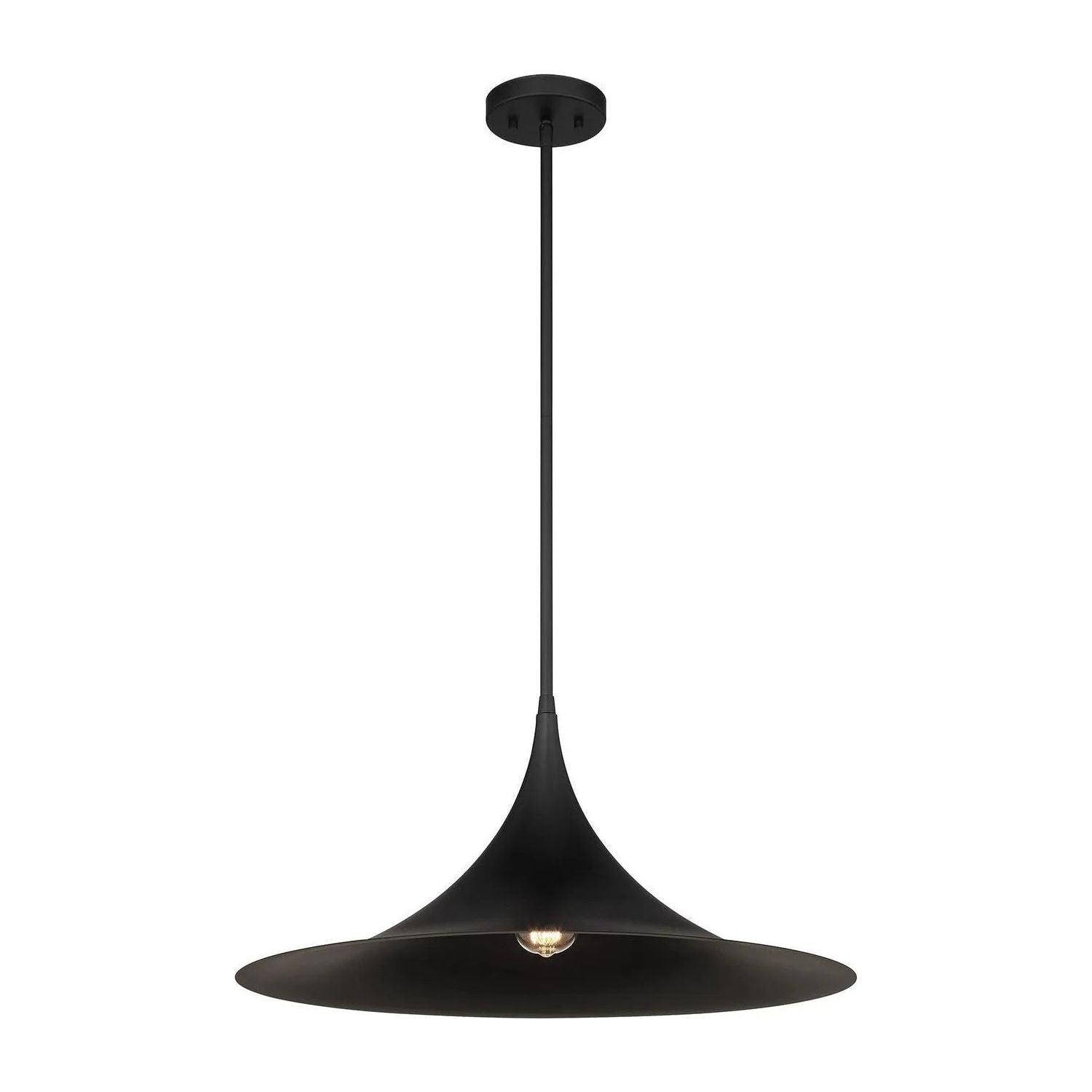 Savoy House - Bowdin Pendant - 7-7639-1-89 - Canada Light Shop