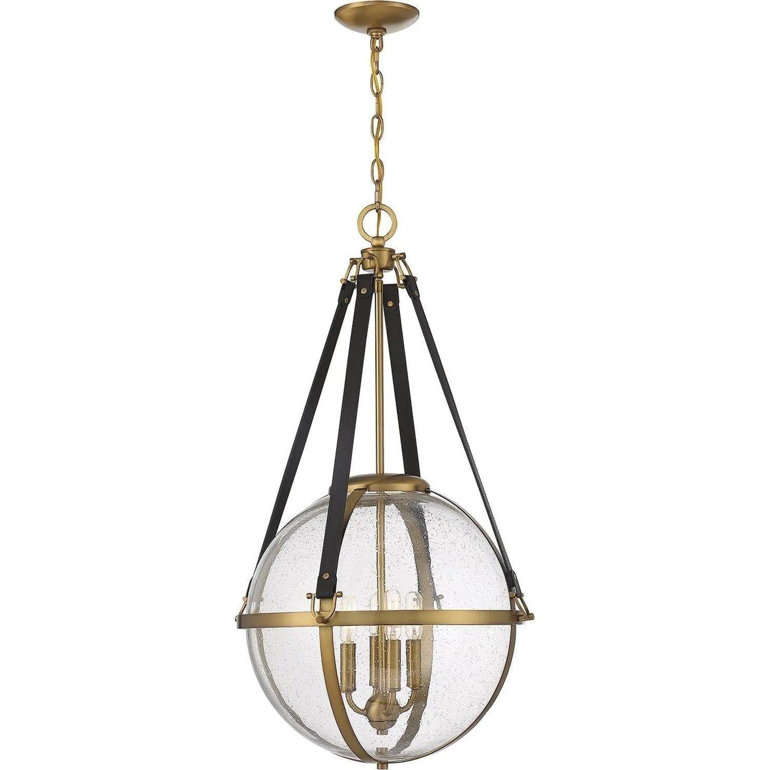 Savoy House - Bozeman Pendant - 7-1836-4-322 - Canada Light Shop