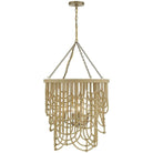 Savoy House - Bremen Four Light Pendant - 7-7910-4-177 - Canada Light Shop