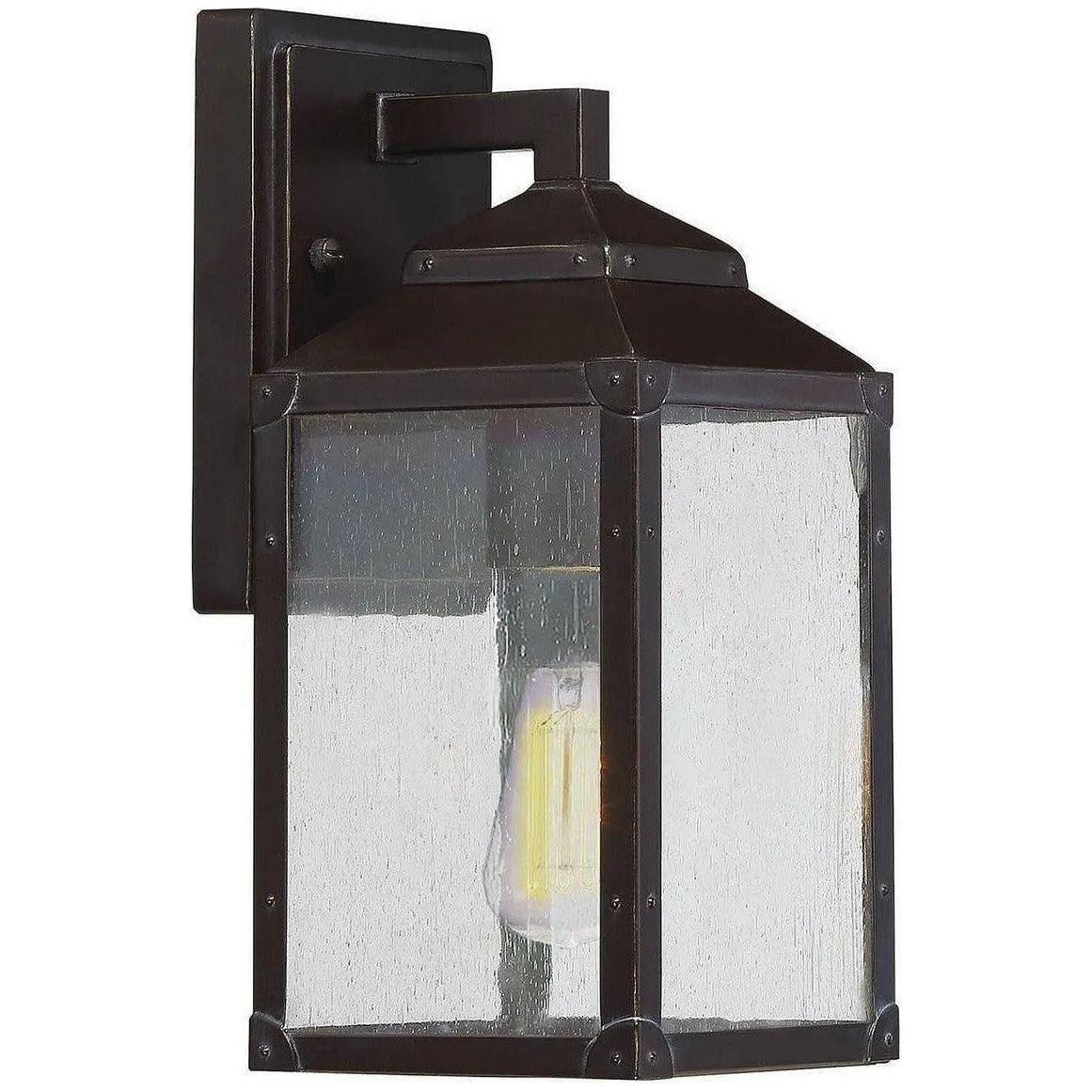 Savoy House - Brennan One Light Wall Mount - 5-340-213 - Canada Light Shop