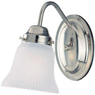 Savoy House - Brighton One Light Wall Sconce - 8-3280-1-SN - Canada Light Shop